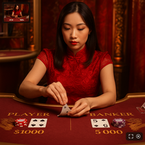 HeroSpin - Live Baccarat - Classic Table Game with Dealers