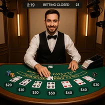 HeroSpin - Live Blackjack Table Game - Online Casino