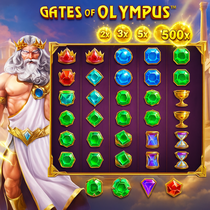 HeroSpin - Gates of Olympus Slot Game - Greek Mythology Jackpot