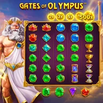 HeroSpin - Gates of Olympus Slot Game - Greek Mythology Jackpot