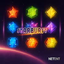 HeroSpin - Starburst Slot Game - NetEnt Classic