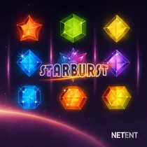HeroSpin - Starburst Slot Game - NetEnt Classic