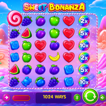 HeroSpin - Sweet Bonanza Slot Game - Pragmatic Play Sweet Treats