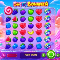 HeroSpin - Sweet Bonanza Slot Game - Pragmatic Play Sweet Treats