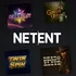 NetEnt Provider Logo